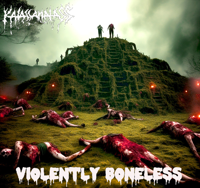 violently boneless album